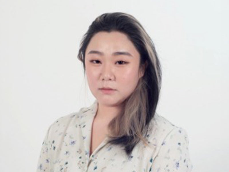 Headshot of Leticia Kim.