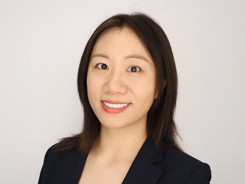 Headshot of Lin Xu.