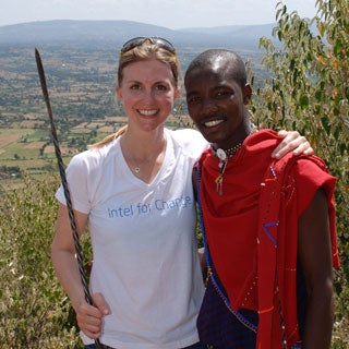 Lori McMahon, MBA 
