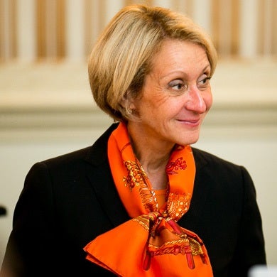 RAGNHILD MELZI, MBA