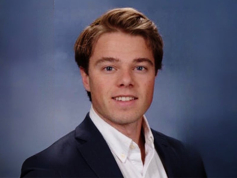 Headshot of Max Roesler.