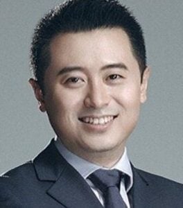 Headshot of Meng Zhao.
