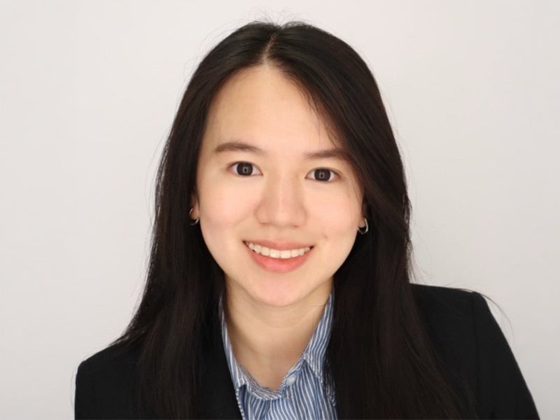 Headshot of Michelle Karnadjaja.