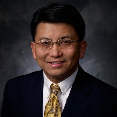 Mike Peng.
