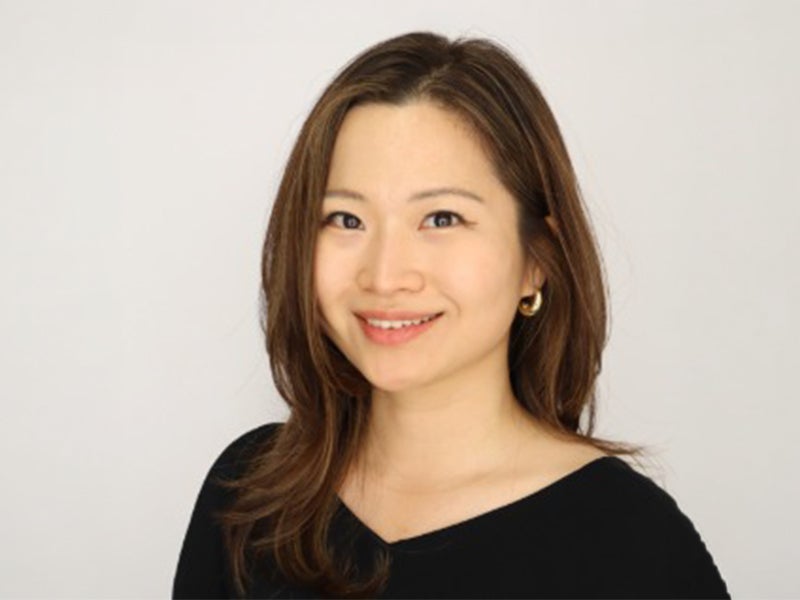 Headshot of Min Namkoong.