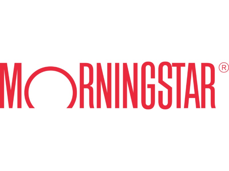 Morningstar logo.