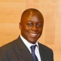 Paul Kavuma, MBA '93.