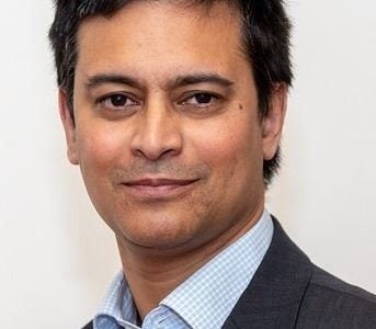 Headshot of Professor Rana Mitter
