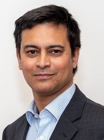 Headshot of Professor Rana Mitter