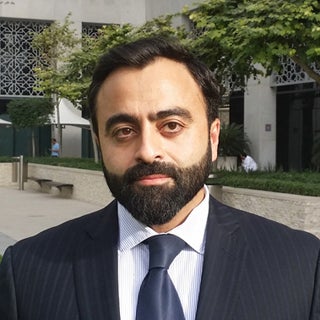 Salmaan Jaffery, MBA