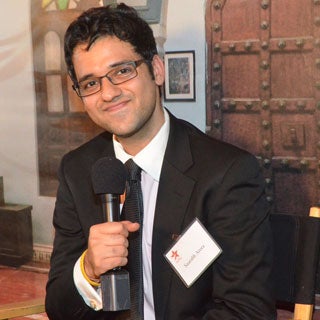 Saurabh Arora, MBA