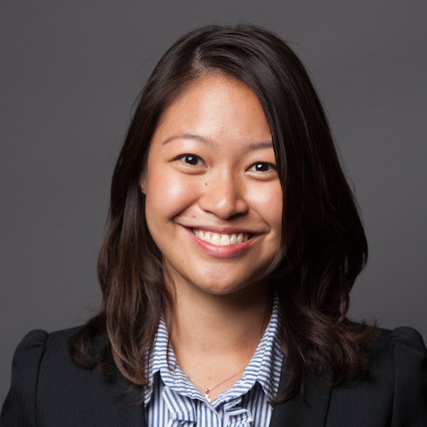 Nicole Sim, MBA ‘14