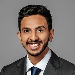 headshot of Siva Selvam.