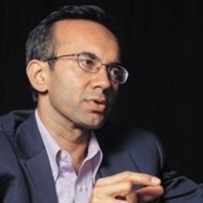 Tarun Khanna.