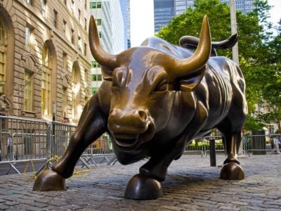 Wall Street Bull