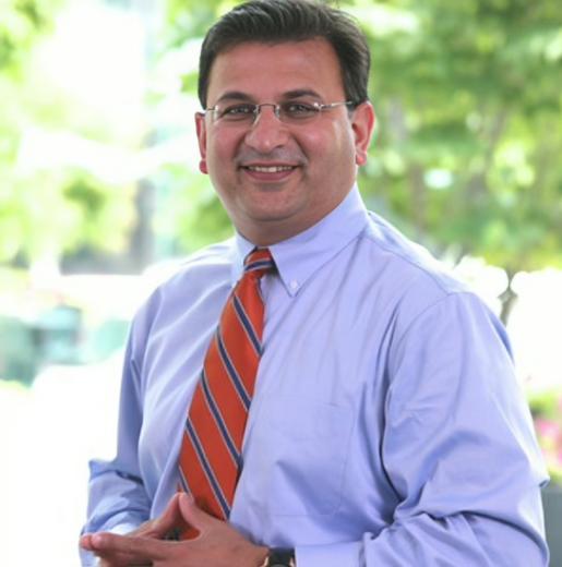 Anindo Dutta, MBA '05.