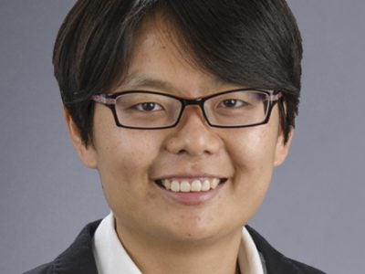 headshot of ruixue jia