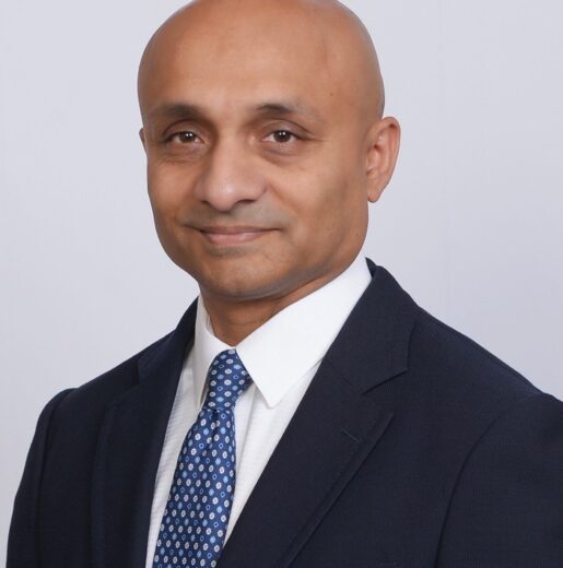 Kunal Ghosh, MBA '03.