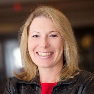 Image of Heather Henyon, MBA ’03