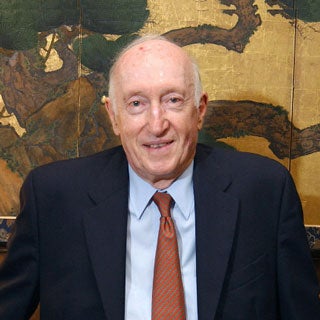 Nelson &ldquo;Nels&rdquo; Schaenen Jr. &rsquo;50, MBA &rsquo;51