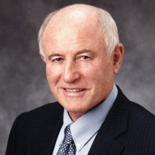George Gellert &rsquo;60, MBA &rsquo;62, JD &rsquo;63