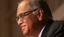 Global Business Titan, Early Innovator, Shares Insights with Johnson MBA Students