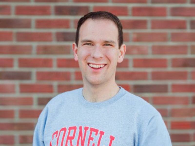 Headshot of Justin Bertelsen.