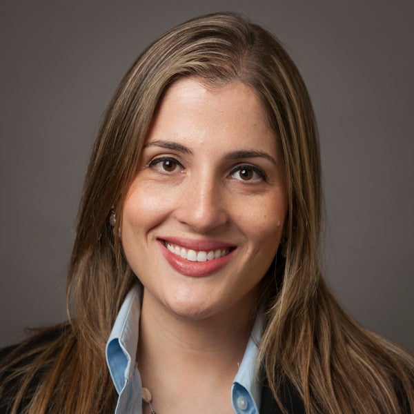 Larissa Wecshler, MBA 