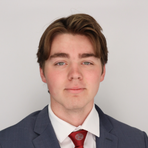 Headshot of Matthew Jarek.