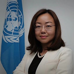 Nan Li Collins.