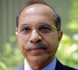 Ravi Ramamurti.