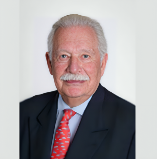 Henry Renard '54, MBA '55.