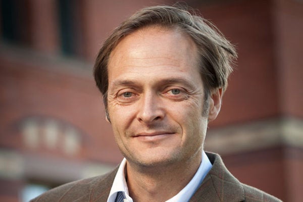 Wesley David Sine.