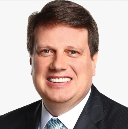 Wim Vandenhoeck, MBA '94.