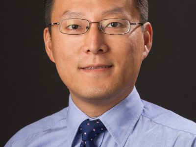 headshot of xi chen