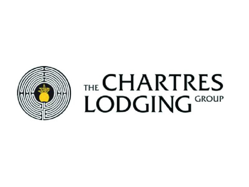 Chartres Lodging Group logo.