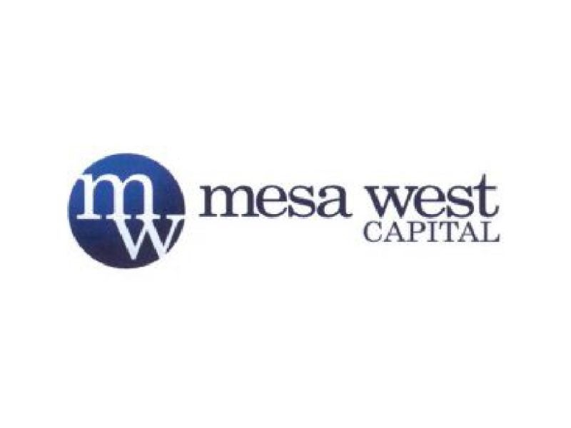 Mesa West Capital logo.