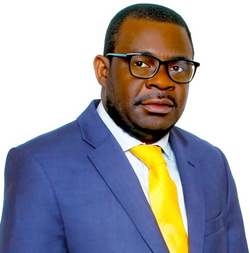 Fred Olayele.