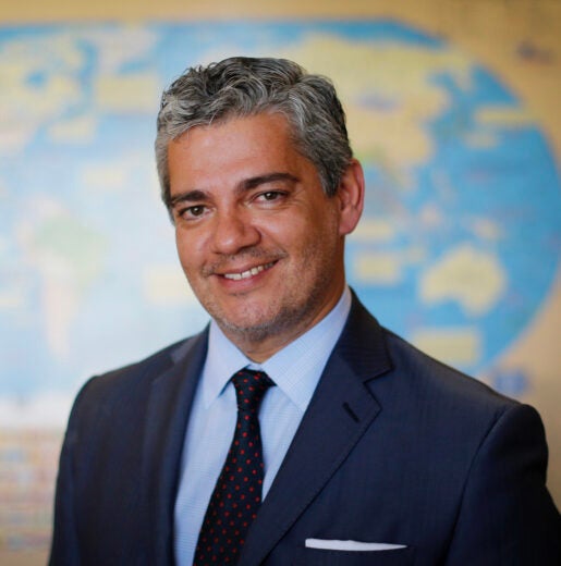 Marcos Troyjo.