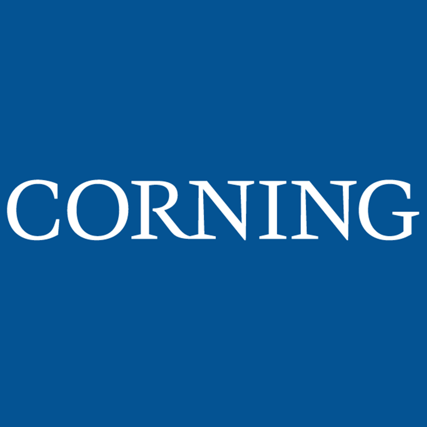 Corning Logo