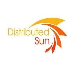 Distributed Sun Logo