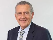 Headshot of Esteban R. Brenes.
