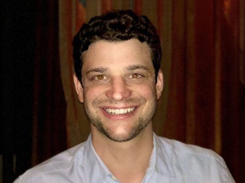 Headshot of Mike Greene.