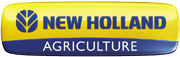 New Holland Agriculture Logo