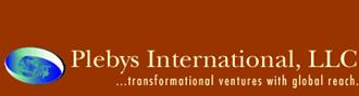 Plebys International LLC logo