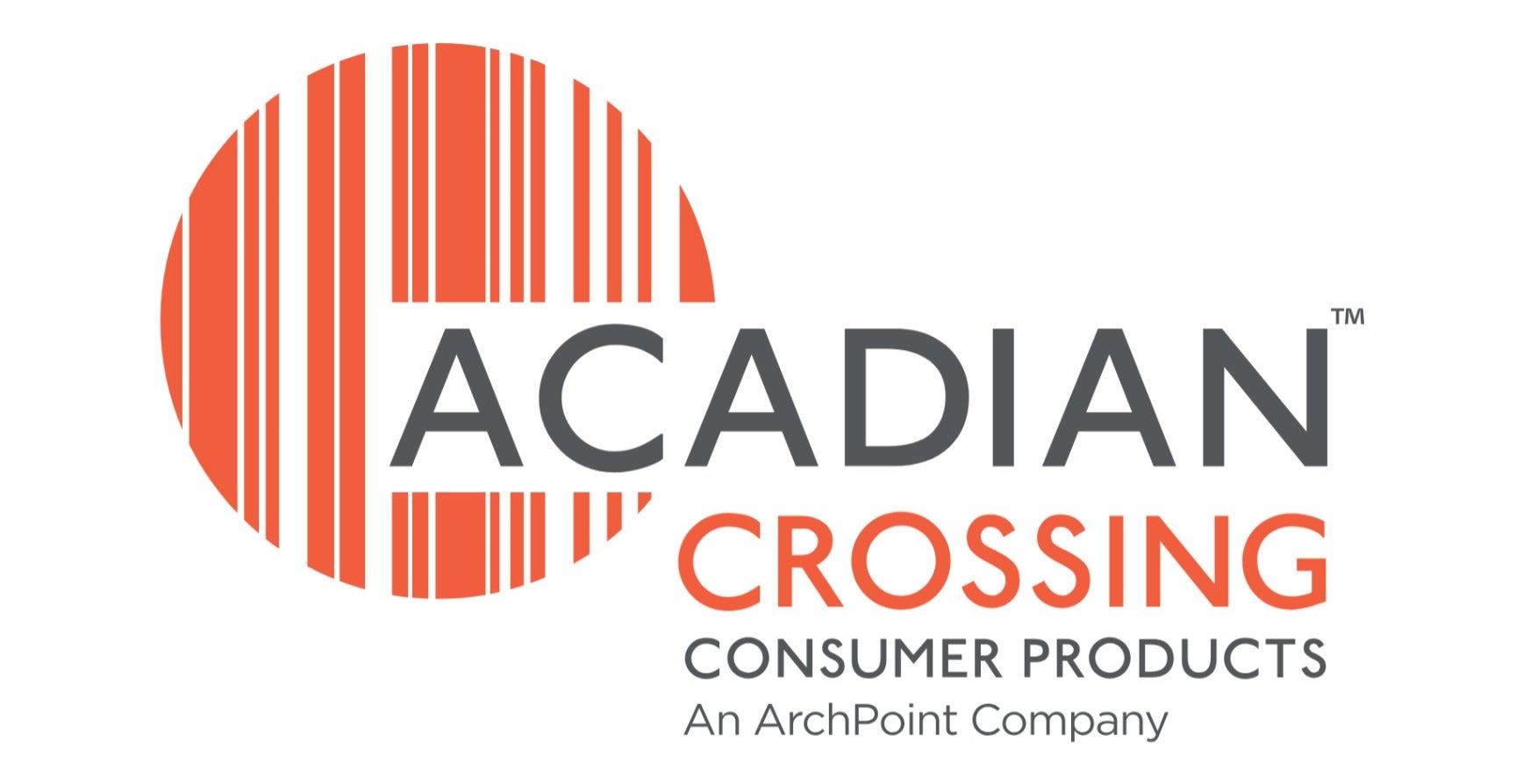 Acadian Crossing Consumer Products Logo