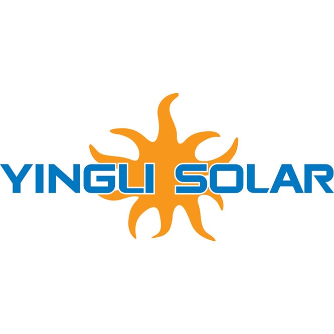 Yingli Solar logo