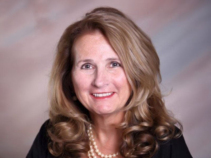 Headshot of Ann Dugan.
