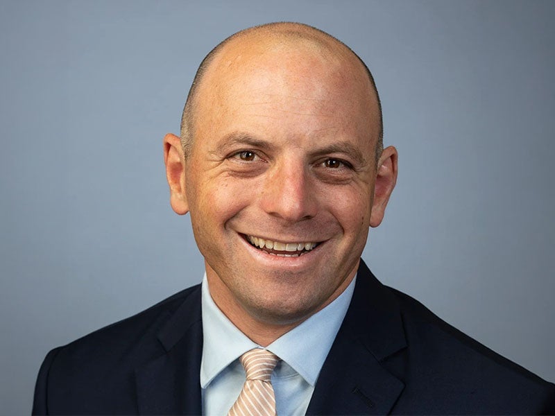 Headshot of Ari Betof.
