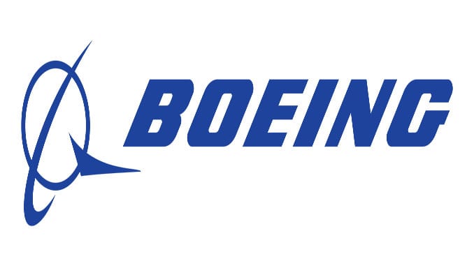 Boeing Logo